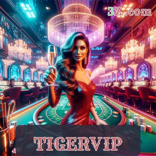Login no Tigervip: A Porta para a Diversão Infinita