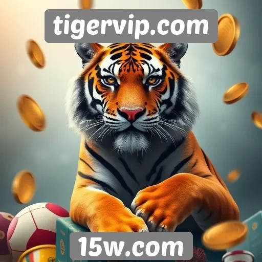 Recursos de bônus e promoções do tigervip.com