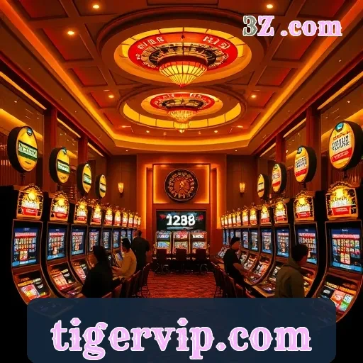 tigervip.com: O Login Que Transforma sua Experiência de Jogo