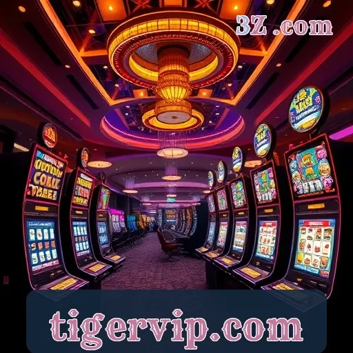 tigervip.com Pagamento