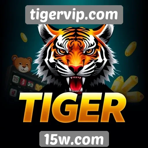 Promoções e bônus disponíveis no tigervip.com