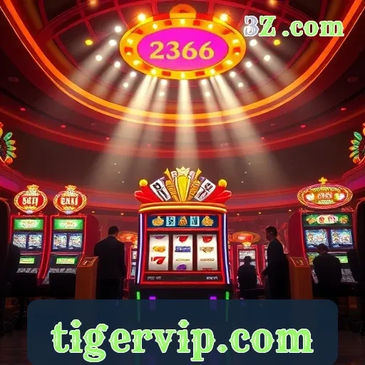 tigervip.com: Descubra a Diversão Sem Limites em Caça-Níqueis