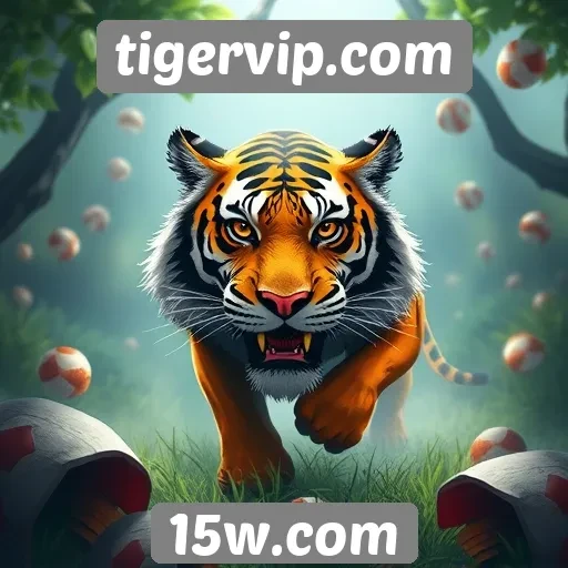 Como o tigervip.com se destaca na indústria de jogos