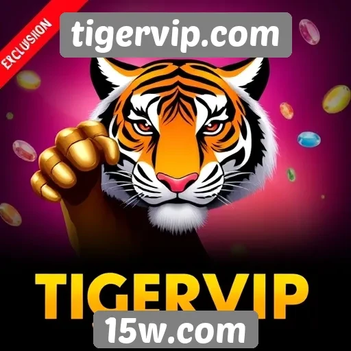 Ofertas de jogos e bônus do tigervip.com
